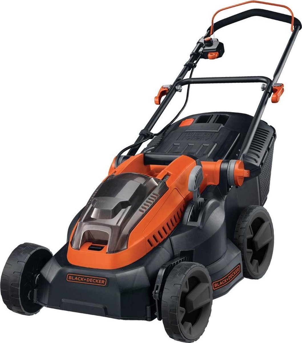 BLACK+DECKER CLM3820L2 36V Lithium snoerloze 38cm grasmaaier (2 Accu&apos;s)