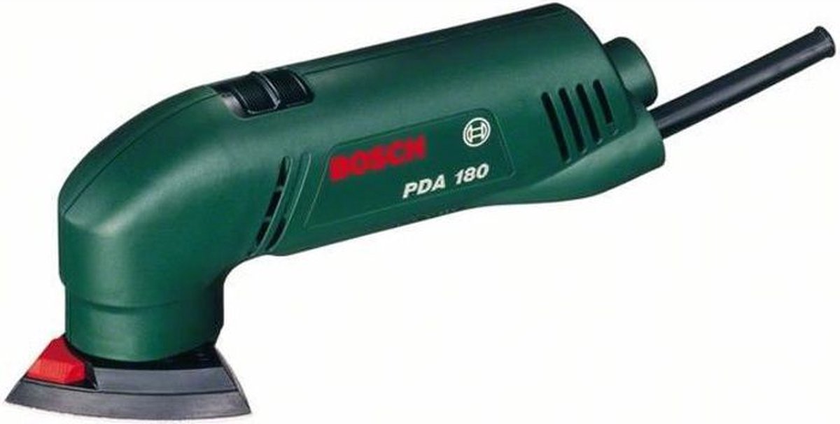 Bosch PDA 180 deltaschuurmachine | 92mm 180w
