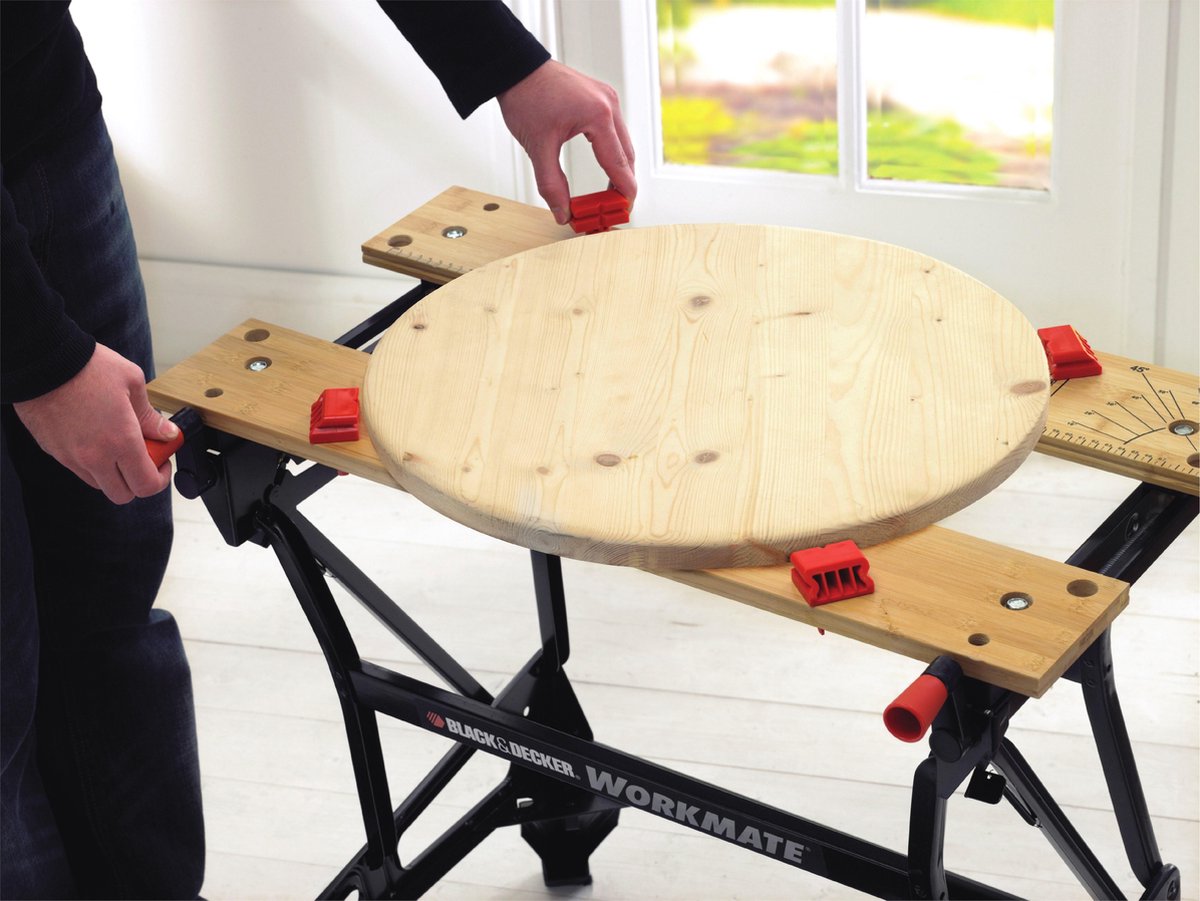 BLACK+DECKER Workmate WM626