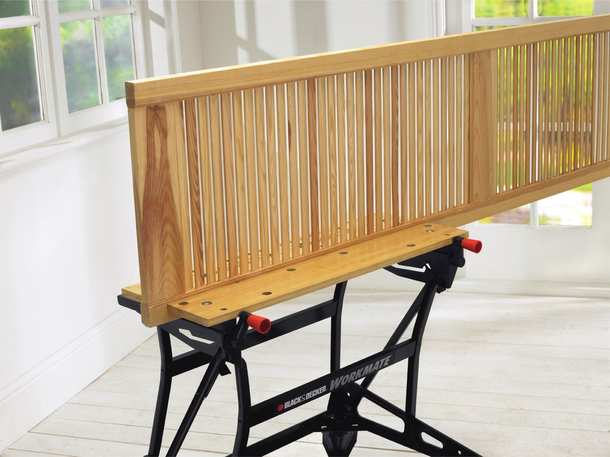 BLACK+DECKER Workmate WM626