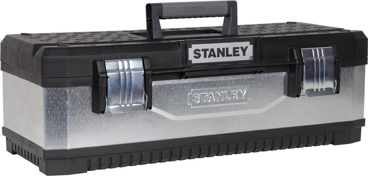 Stanley Gereedschapskoffer 26" gegalvaniseerd MP