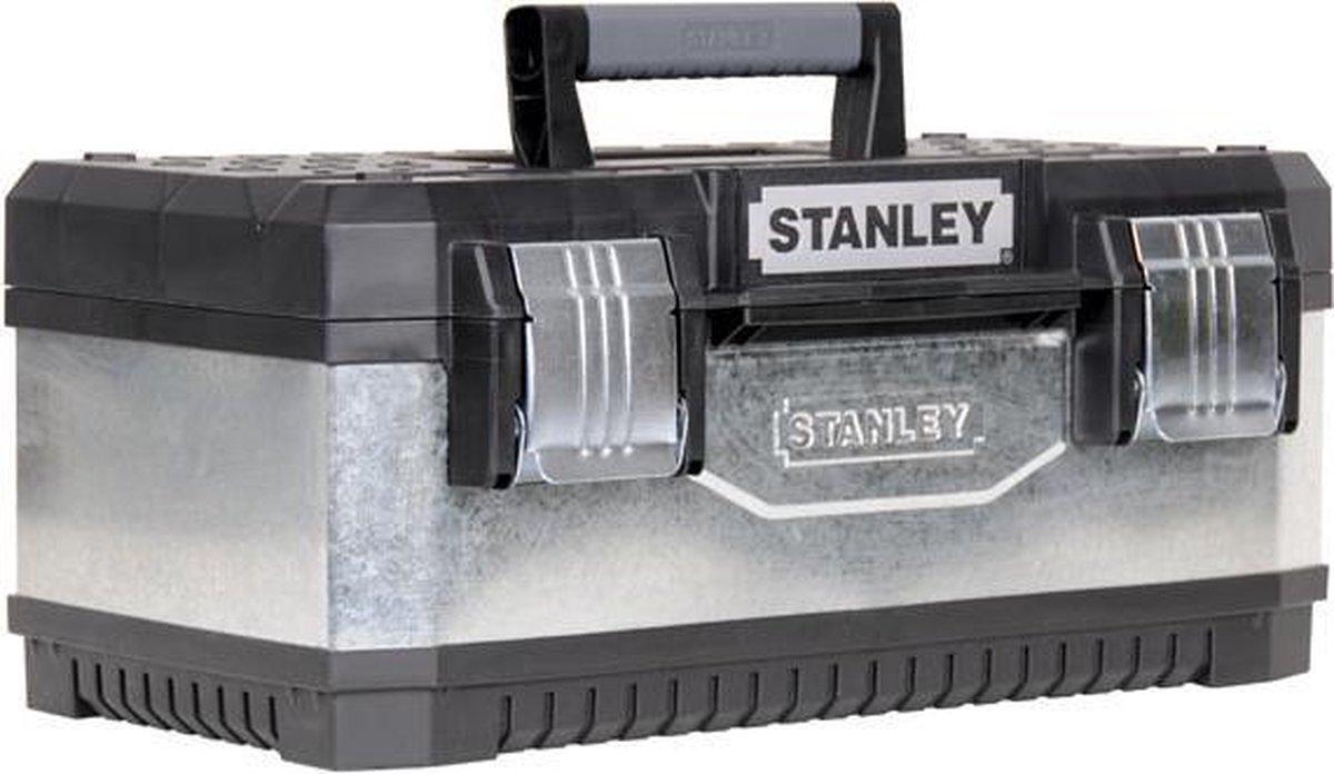 Stanley Gereedschapskoffer 26" gegalvaniseerd MP