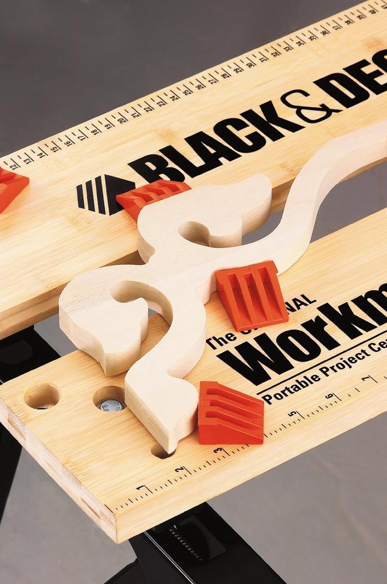 BLACK+DECKER WM 536-XJ