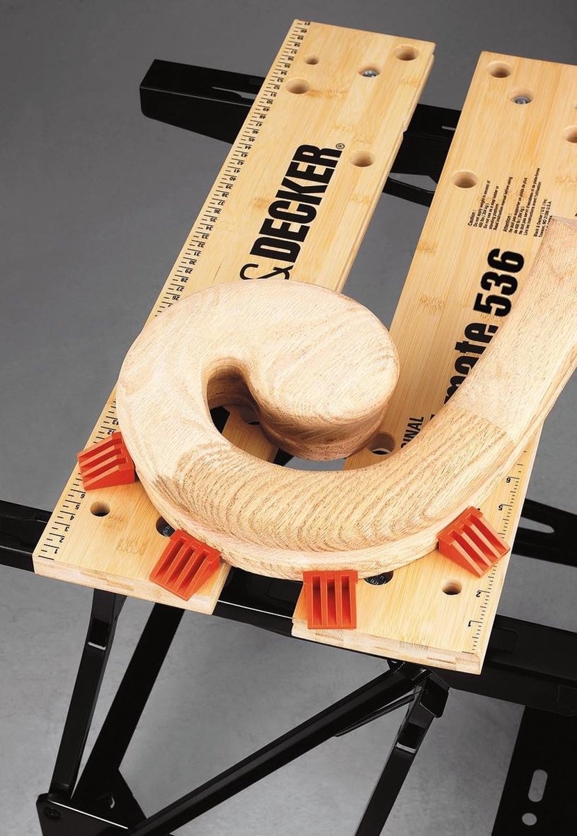 BLACK+DECKER WM 536-XJ