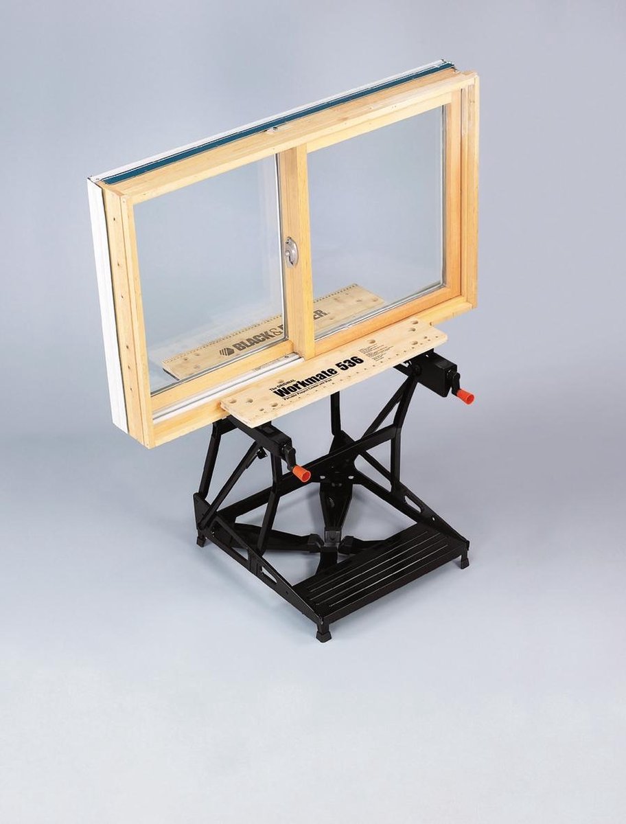 BLACK+DECKER WM 536-XJ