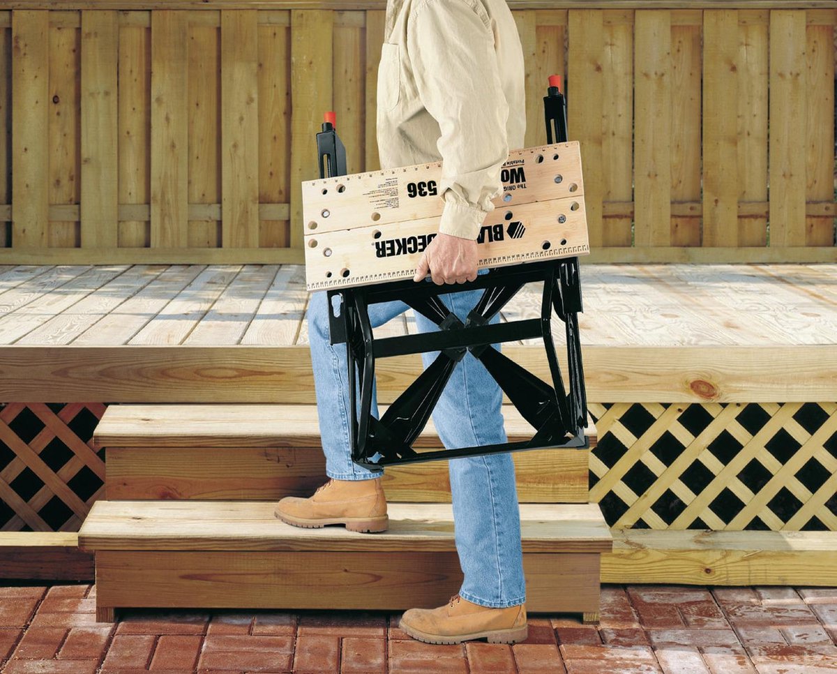 BLACK+DECKER WM 536-XJ