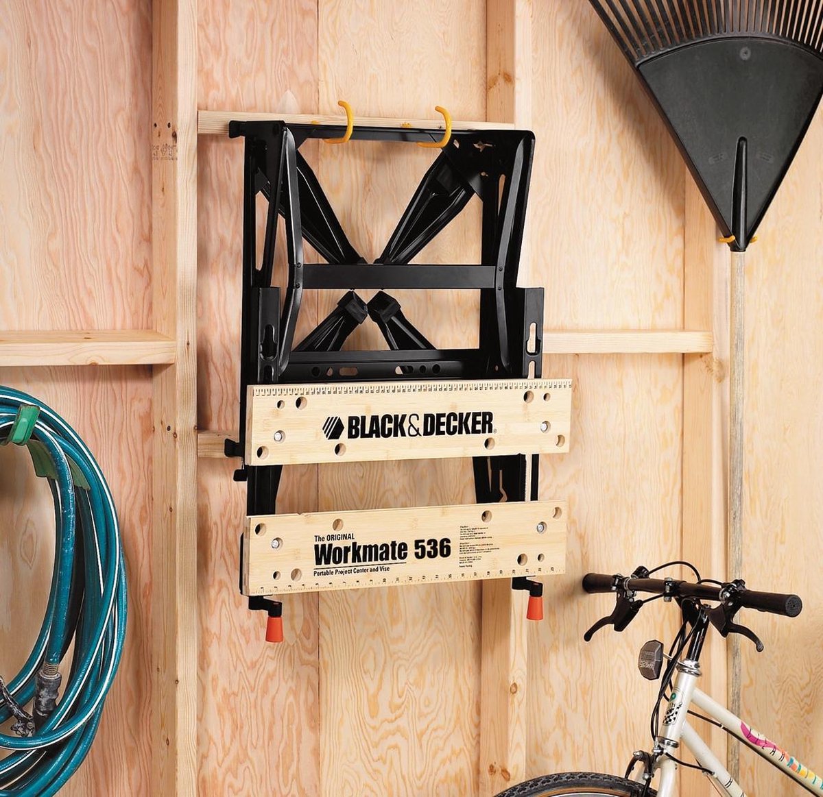 BLACK+DECKER WM 536-XJ