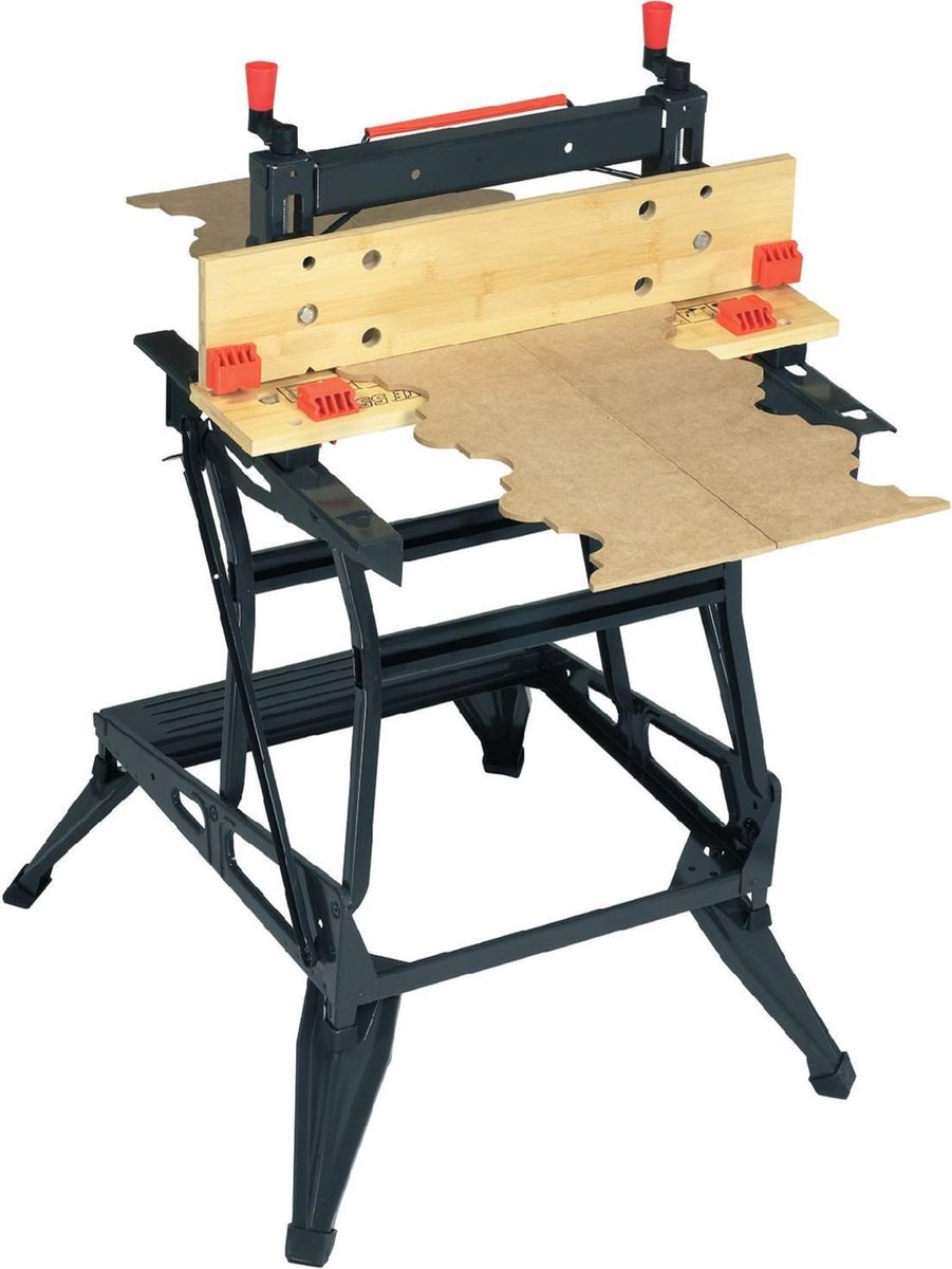 BLACK+DECKER WM550-XJ