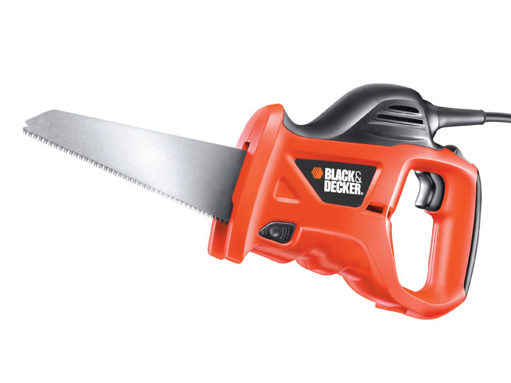 BLACK+DECKER KS880EC Alleszaag | 239 mm | 400 Watt