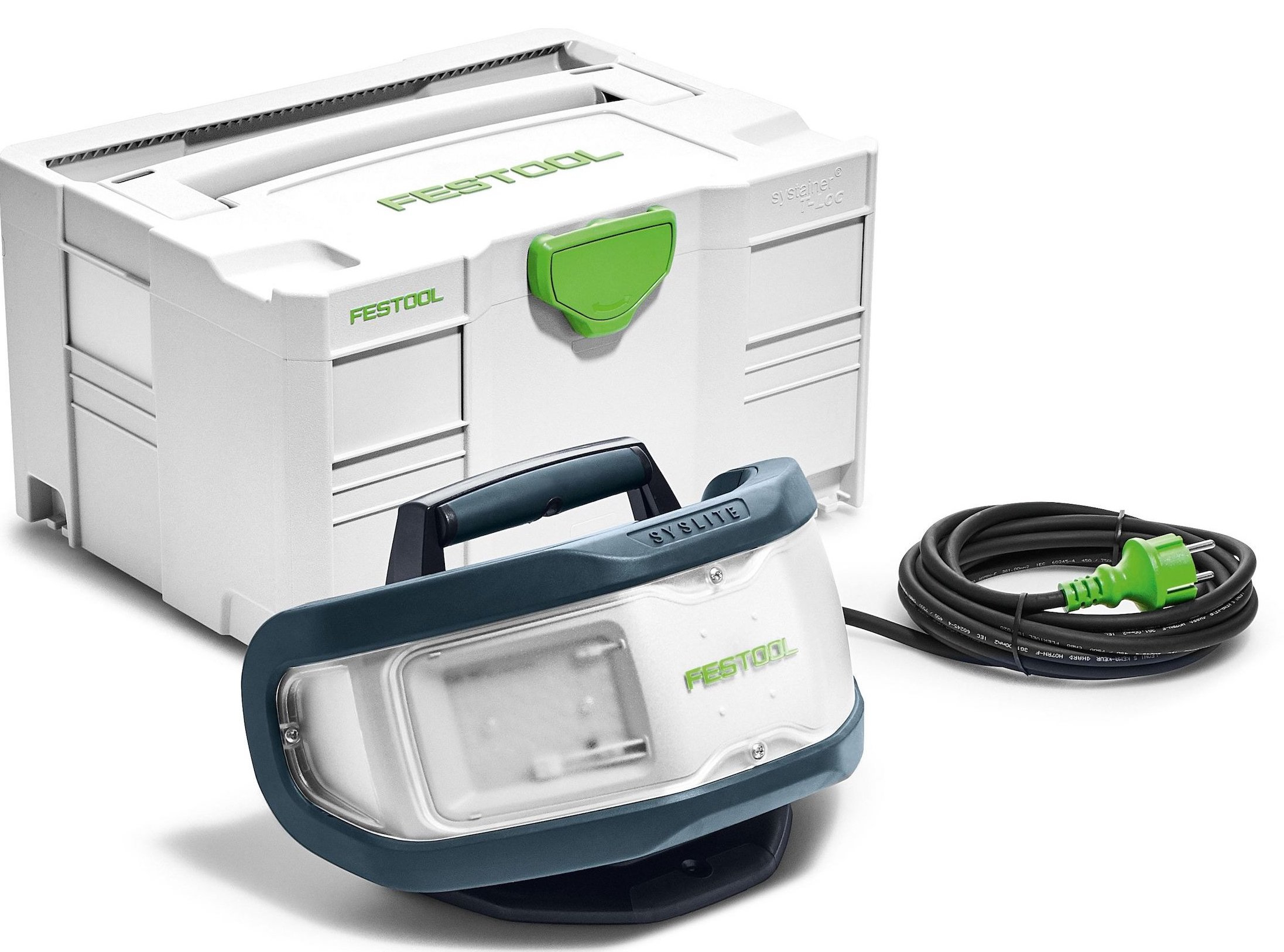 Festool Bouwstraler DUO-Plus SYSLITE