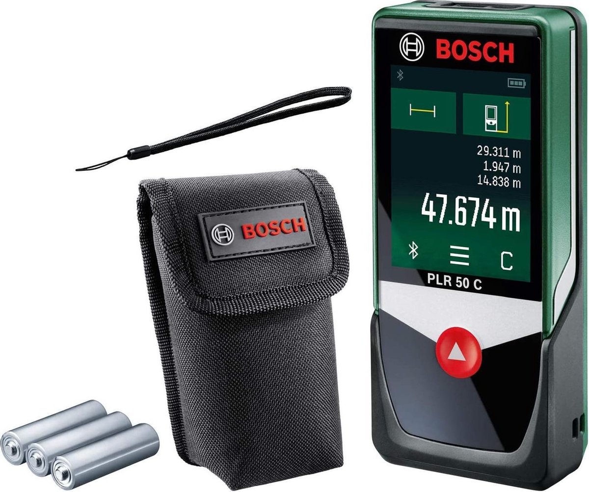 Bosch PLR 50 C