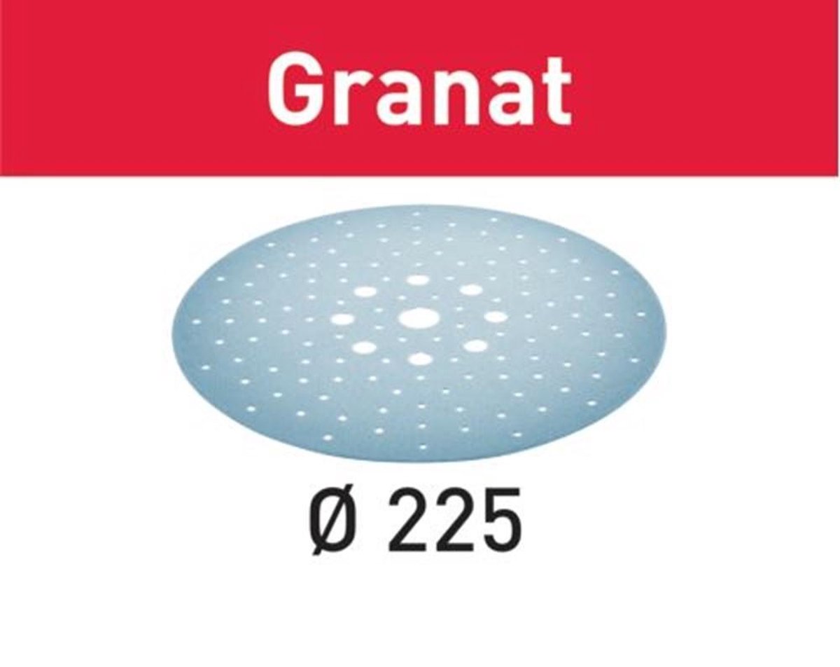 Festool Schuurschijven STF D225/128 P180 GR/25