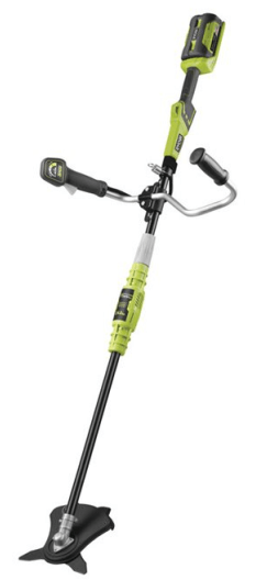 Ryobi RBC36X26B 36 V accubosmaaier met fietsstuur