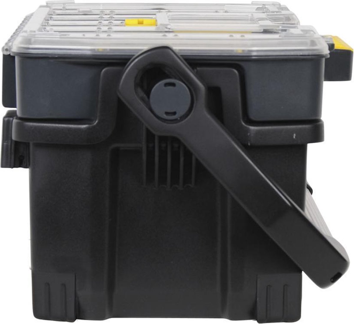 Stanley Gereedschapsbak met Organizer 19" | STST1-70317 - Zwart