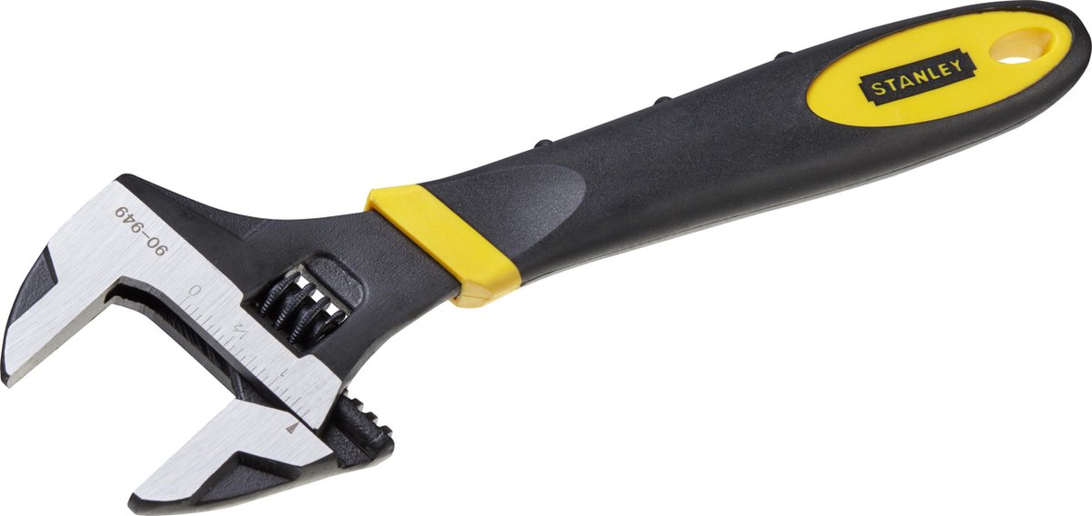 Stanley Verstelbare Moersleutel 250mm - kaart