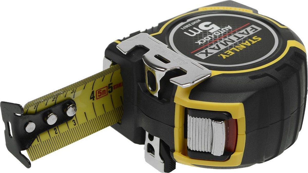 Stanley FATMAX® PRO AUTOLOCK ROLBANDMAAT 5M