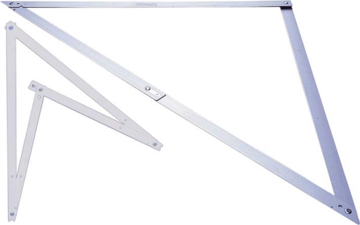 Stanley Opvouwbare Bouwhaak Aluminium