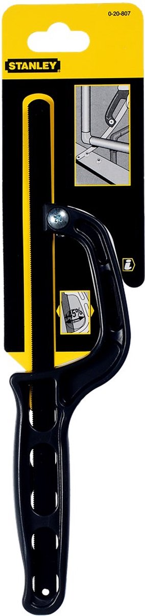 Stanley Metaalzaagbeugel Mini 300mm