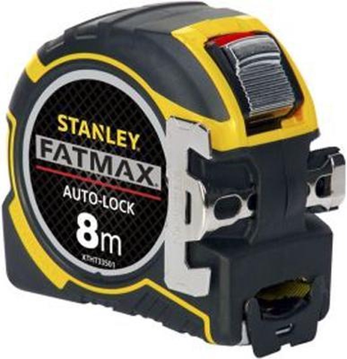 Stanley FATMAX® PRO AUTOLOCK ROLBANDMAAT 8M