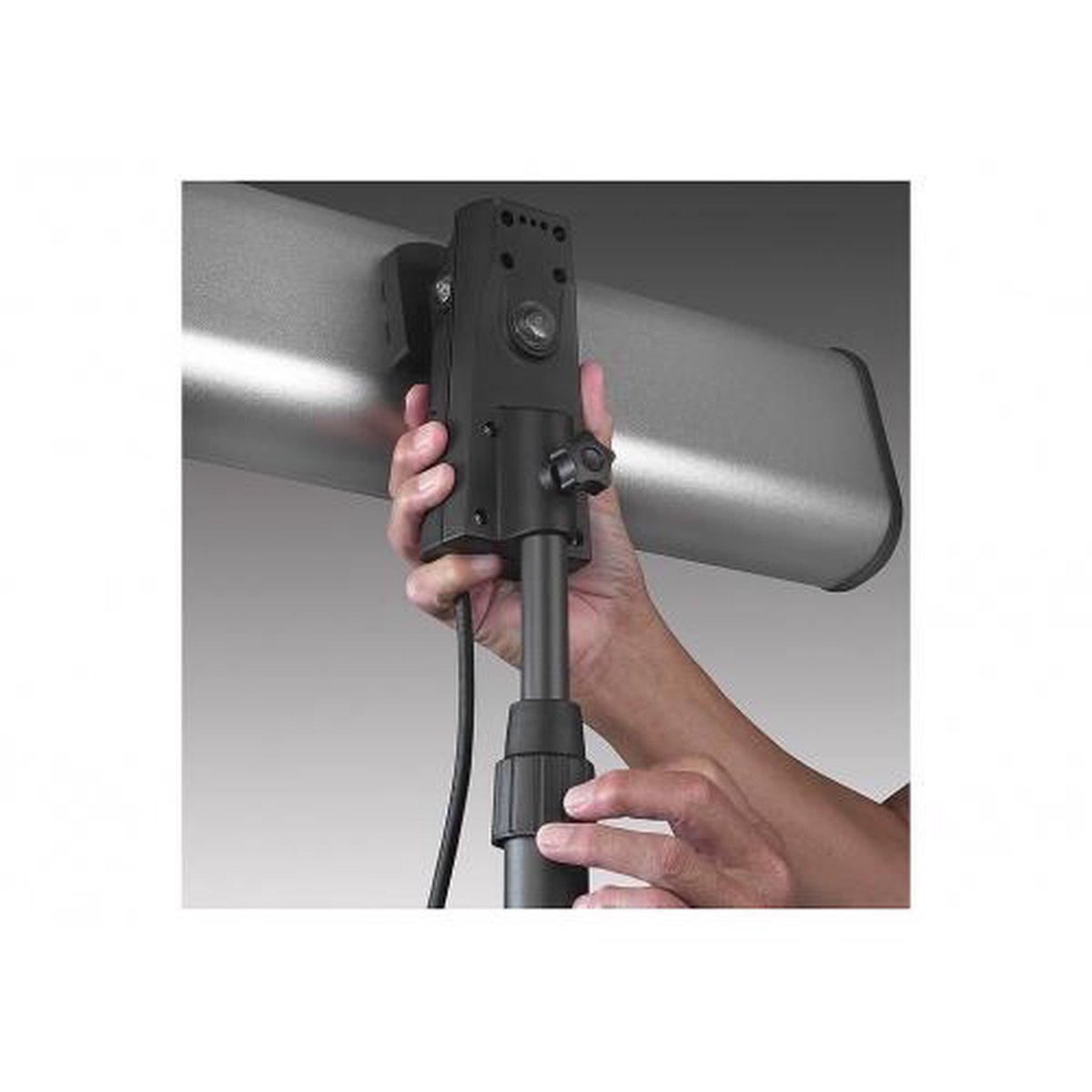 EUROM TH1800S Terrasstraler - Zwart