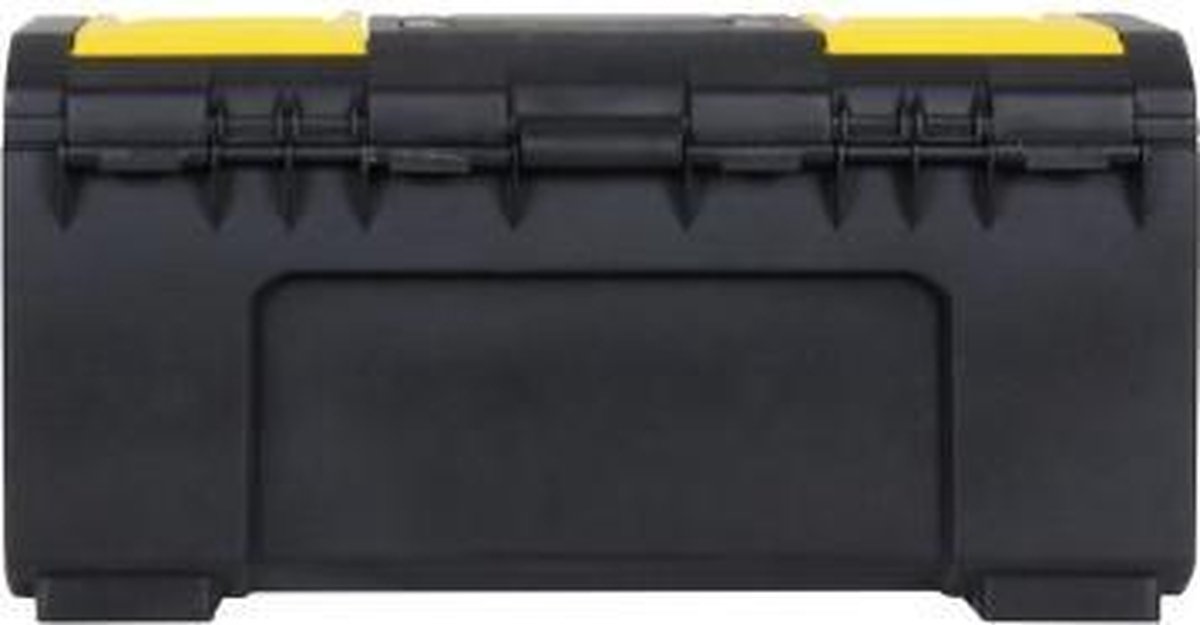 Stanley Gereedschapskoffer 24" , type 1-79-218 - Zwart