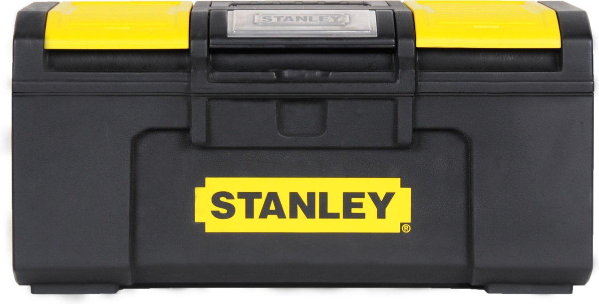 Stanley Gereedschapskoffer 24" , type 1-79-218 - Zwart