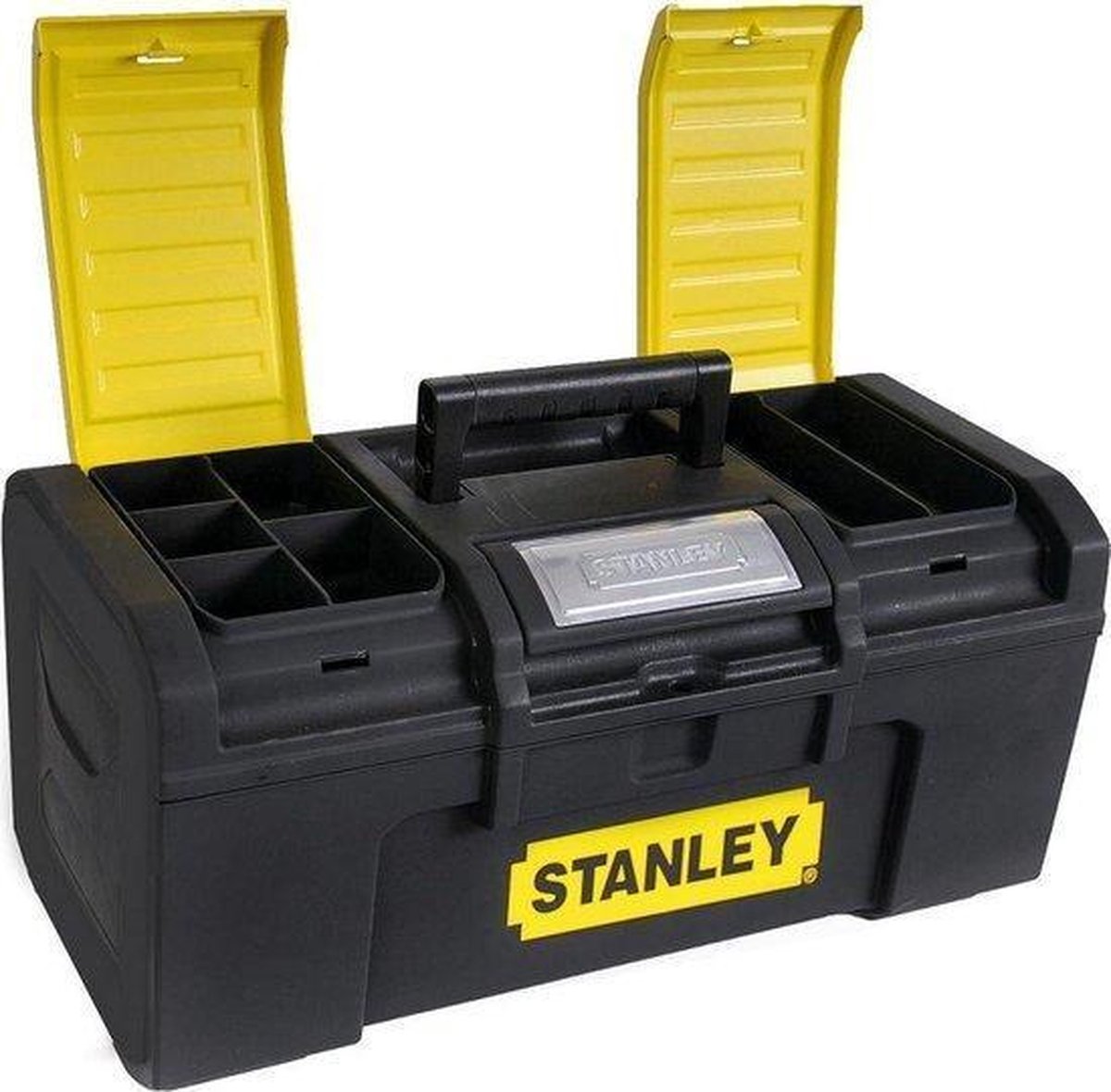 Stanley Gereedschapskoffer 24" , type 1-79-218 - Zwart