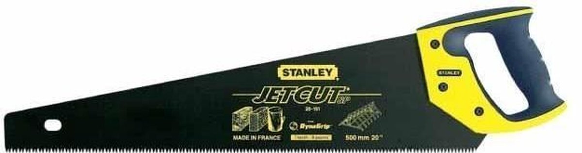 Stanley Handzaag JetCut SP Appliflon 500mm - 7T/inch