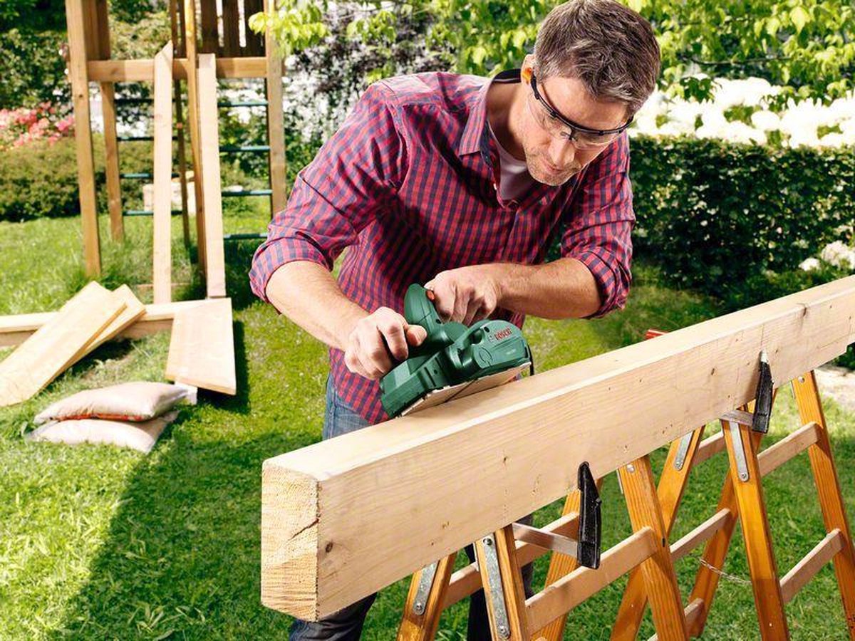 Bosch PHO 1500 schaafmachine | 550w