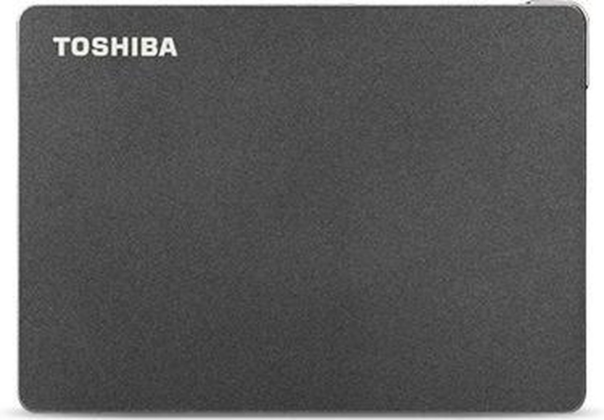 Toshiba Canvio Gaming 2.5" 2TB Black - Grijs