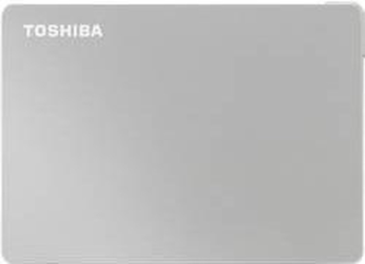 Toshiba Canvio Flex 2.5" 1TB - Silver