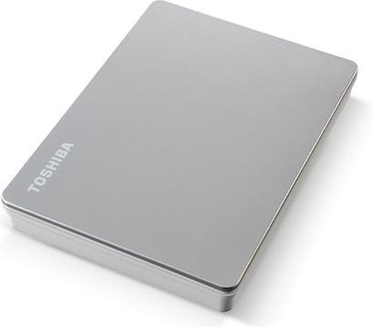 Toshiba Canvio Flex 2.5" 1TB - Silver