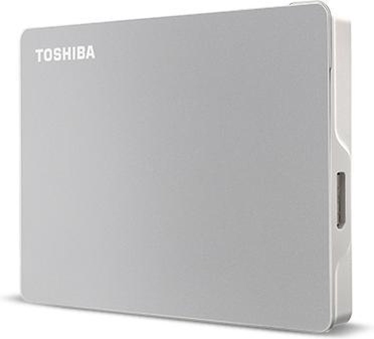 Toshiba Canvio Flex 2.5" 1TB - Silver