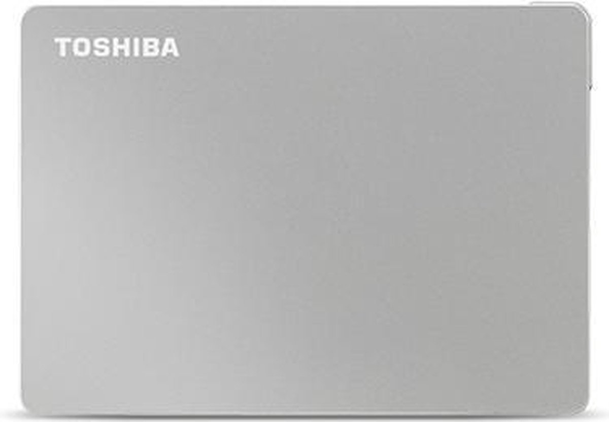 Toshiba Canvio Flex 2.5" 1TB - Silver