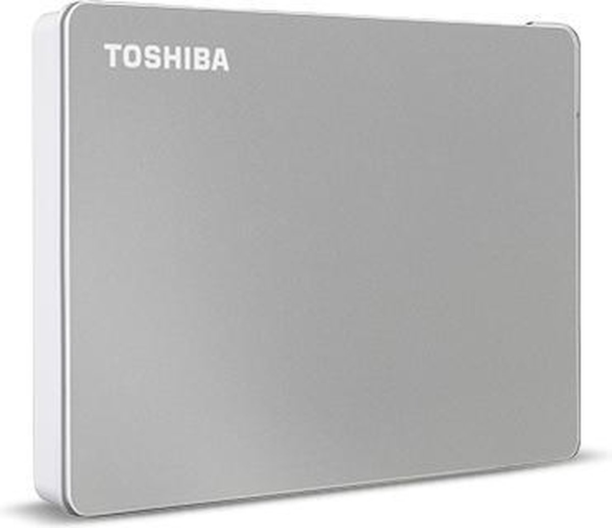 Toshiba Canvio Flex 2.5" 1TB - Silver
