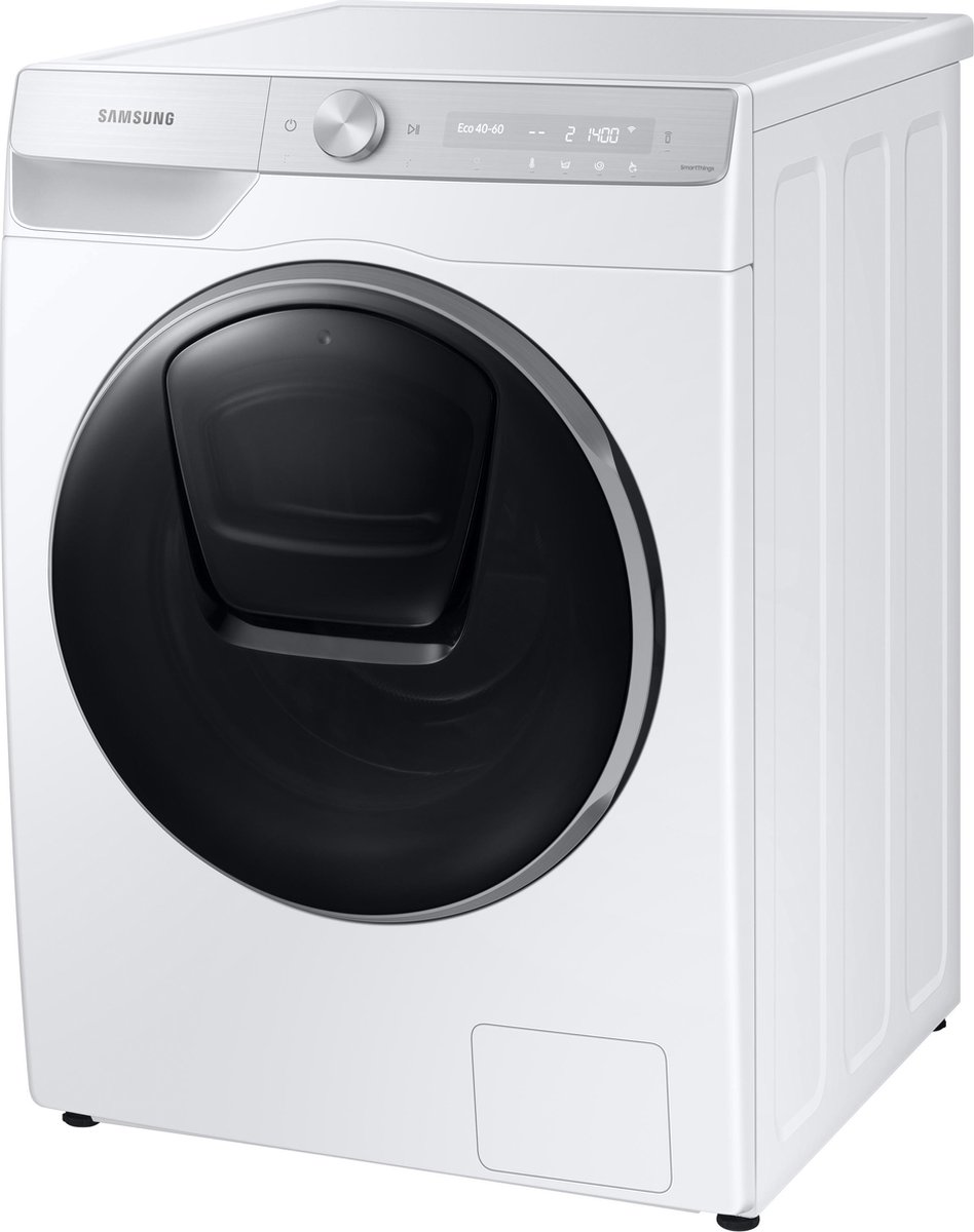 Samsung WW90T986ASH QuickDrive - Wit