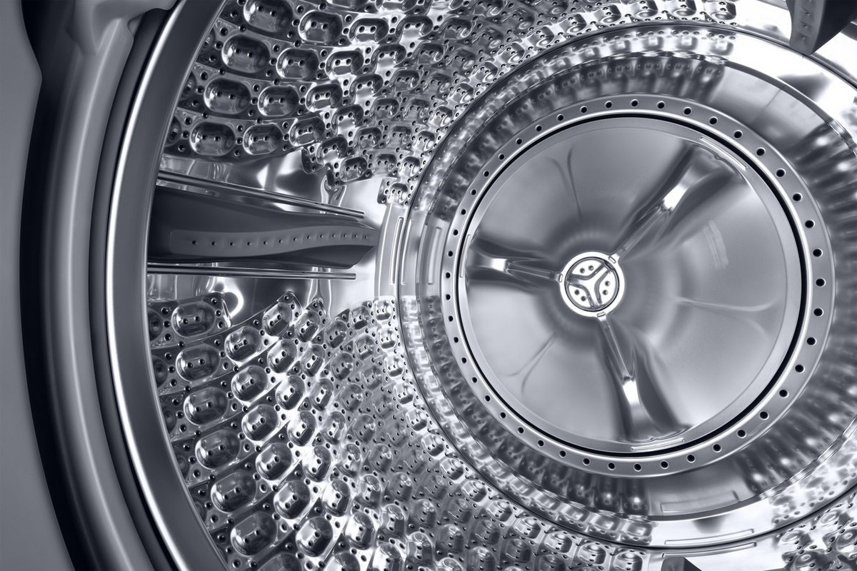 Samsung WW90T986ASH QuickDrive - Wit