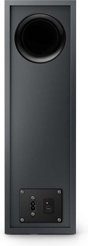 Philips TAB6305 - Zwart