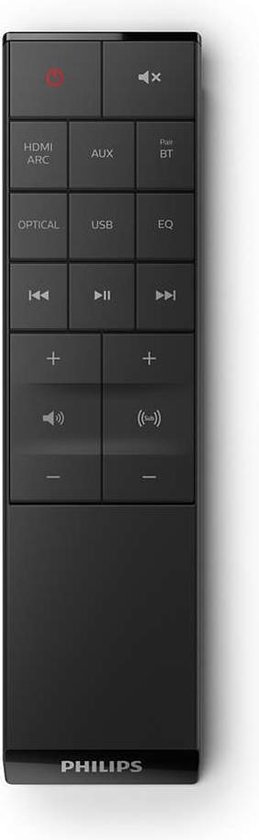 Philips TAB6305 - Zwart