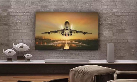 Philips TAB8505 - Silver