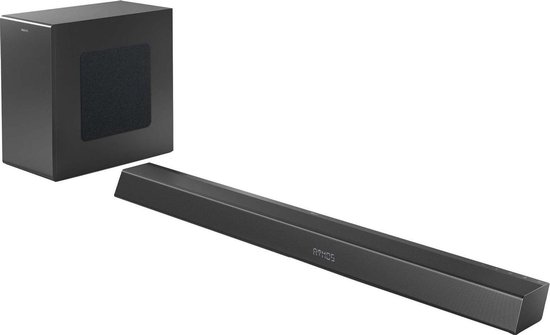 Philips TAB8905 - Zwart