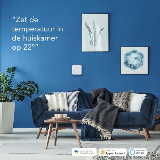 Tado Starter Kit - Wireless Smart Thermostat V3+