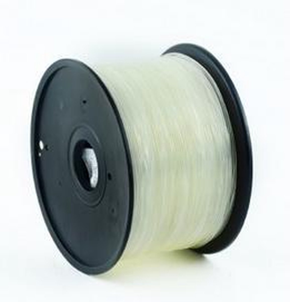 Gembird 3 3DP-ABS3-01-TR - Filament ABS, 3 mm, transparant