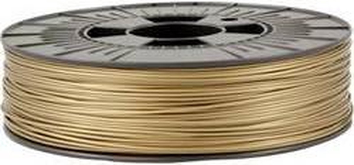 Velleman 1.75 mm PLA-FILAMENT - BRONS - 750 g