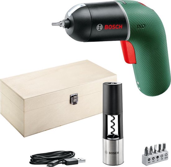 Bosch IXO 6 Vino Set