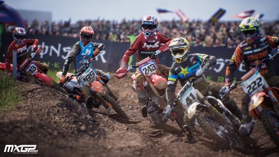 Milestone MXGP 2020 PS5