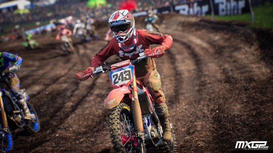 Milestone MXGP 2020 PS5