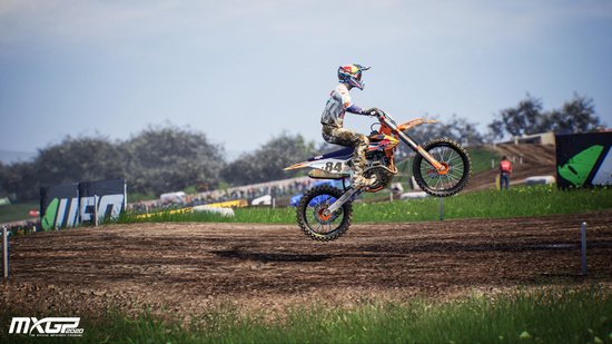 Milestone MXGP 2020 PS5