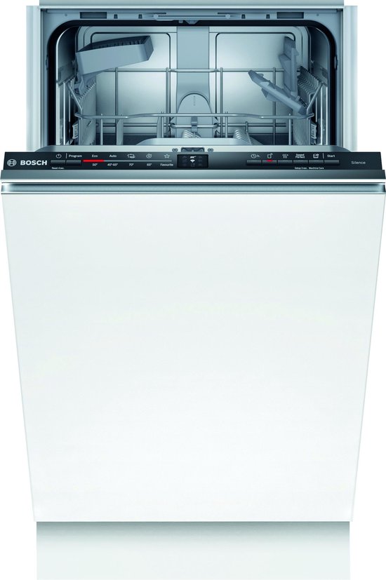 Bosch SPV2IKX11E / Volledig geïntegreerd / Nishoogte 81,5 - 87,5 cm