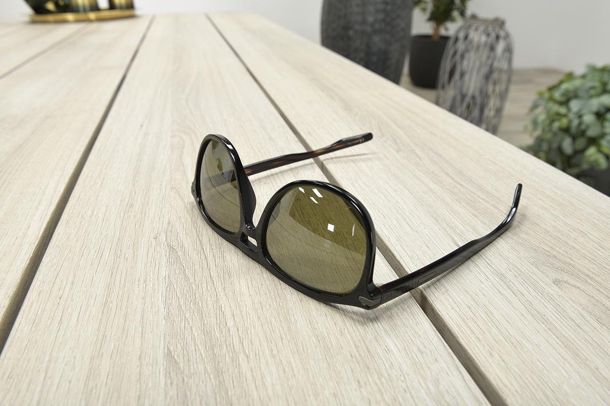 Garden Impressions Sarria picknick set 200 x 90 - donker - Grijs